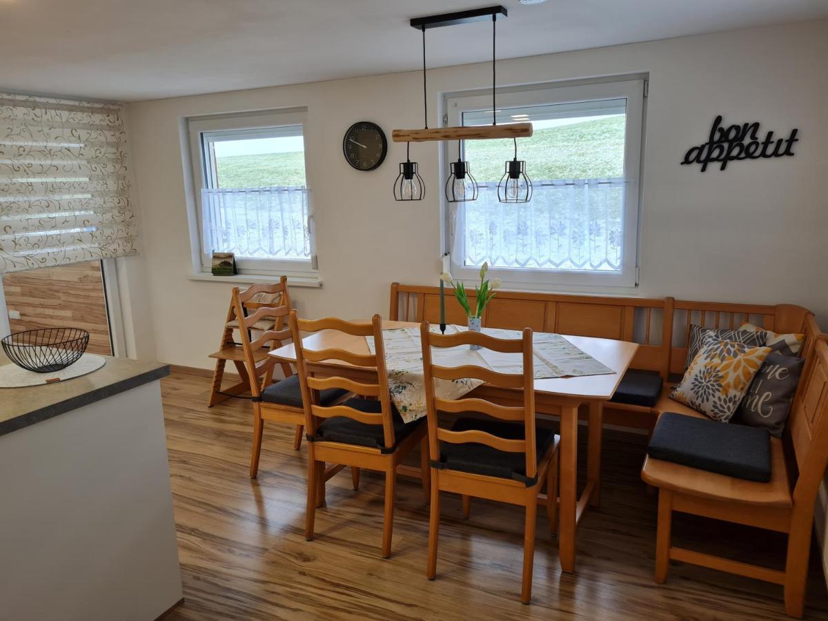 Ferienwohnung Waldfrieden ไชเดกก์ ภายนอก รูปภาพ
