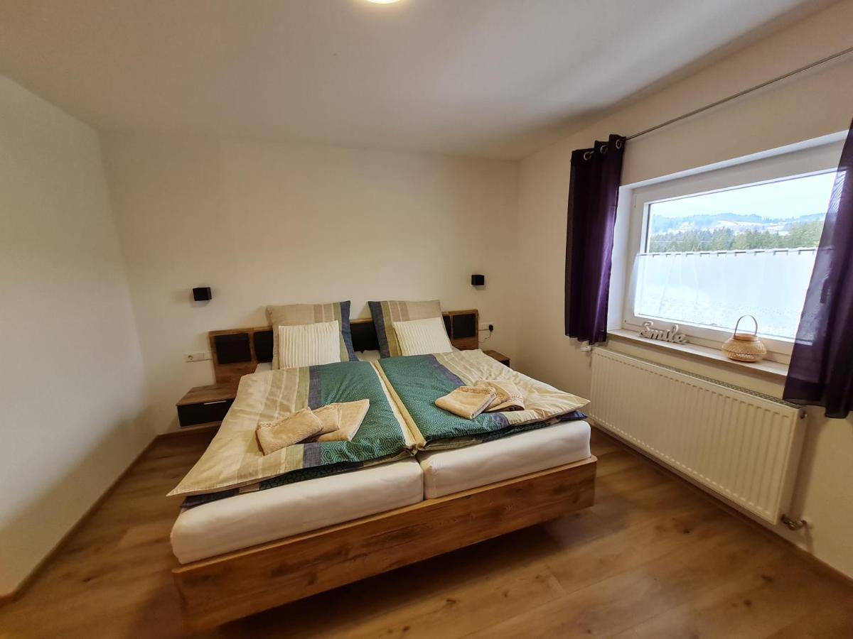 Ferienwohnung Waldfrieden ไชเดกก์ ภายนอก รูปภาพ
