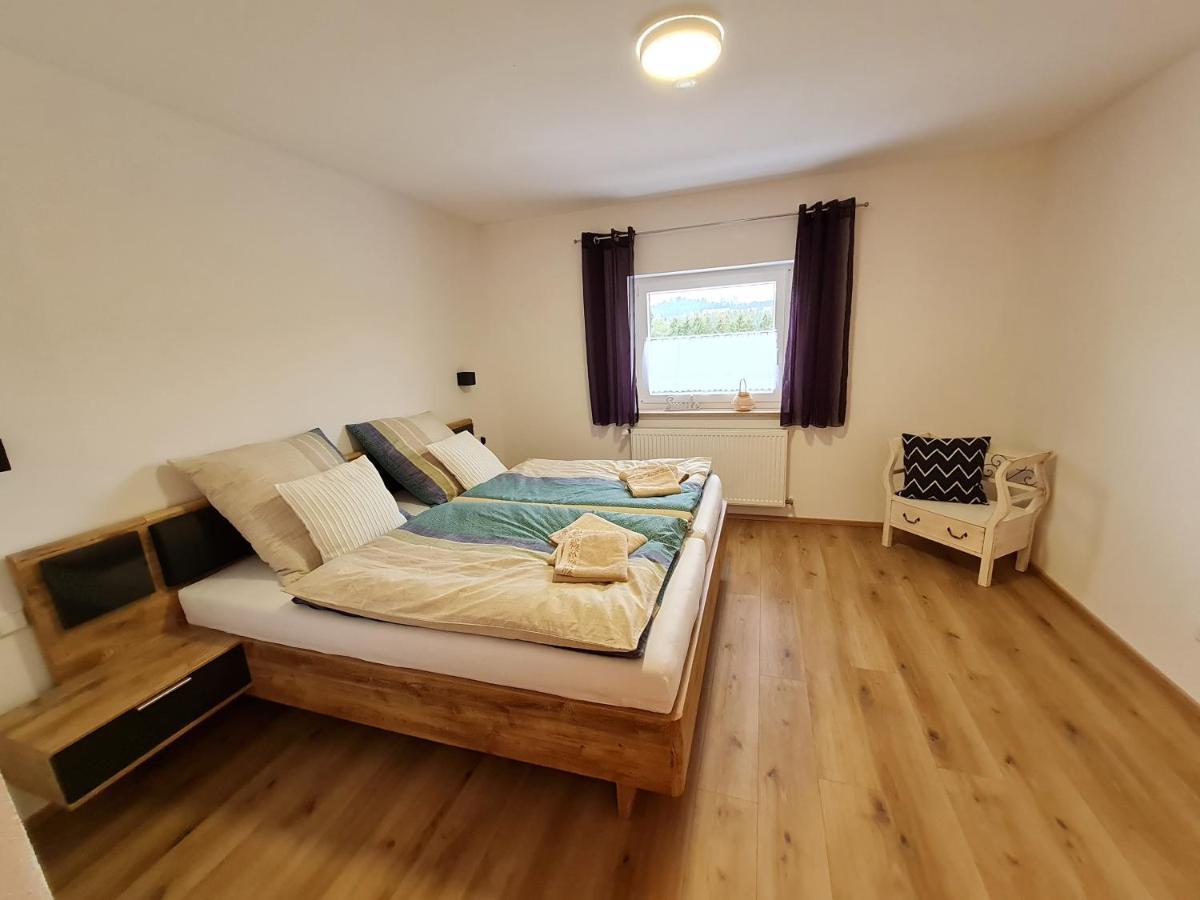 Ferienwohnung Waldfrieden ไชเดกก์ ภายนอก รูปภาพ